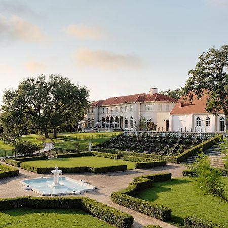 Commodore Perry Estate, Auberge Resorts Collection Austin Bagian luar foto