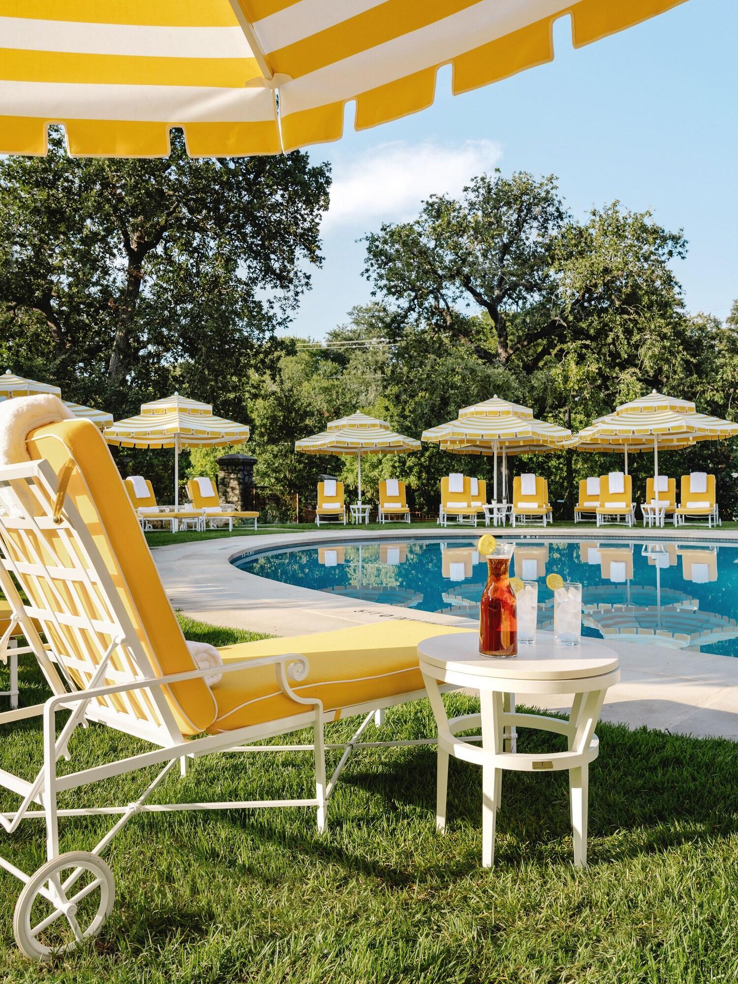 Commodore Perry Estate, Auberge Resorts Collection Austin Bagian luar foto