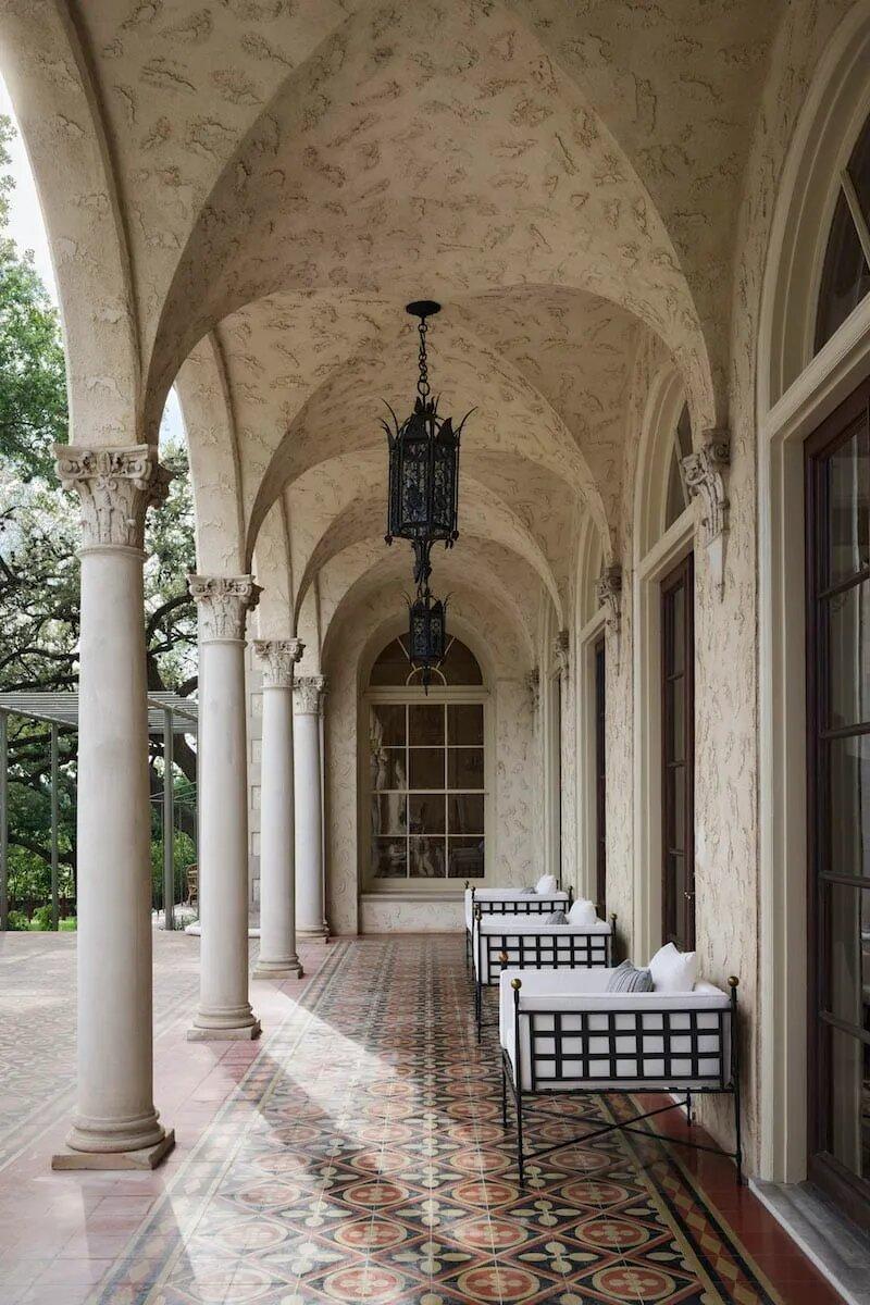 Commodore Perry Estate, Auberge Resorts Collection Austin Bagian luar foto
