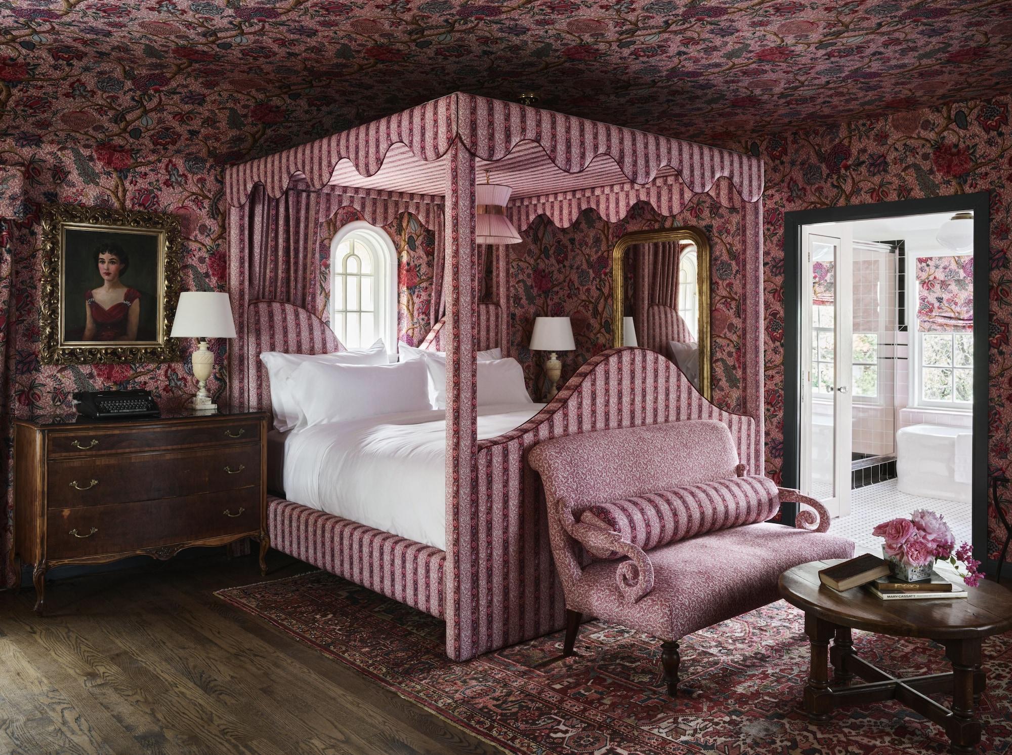 Commodore Perry Estate, Auberge Resorts Collection Austin Bagian luar foto