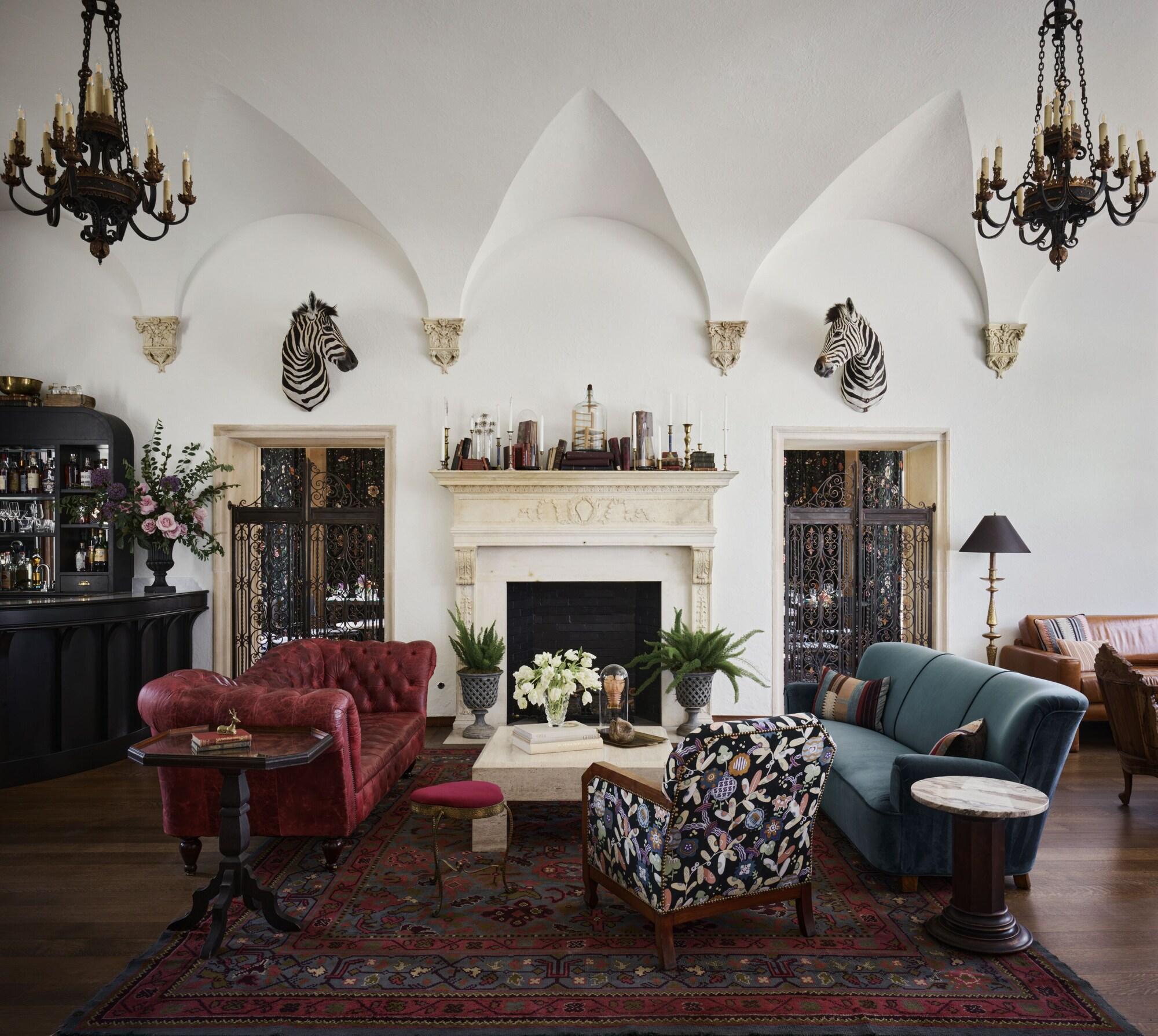 Commodore Perry Estate, Auberge Resorts Collection Austin Bagian luar foto