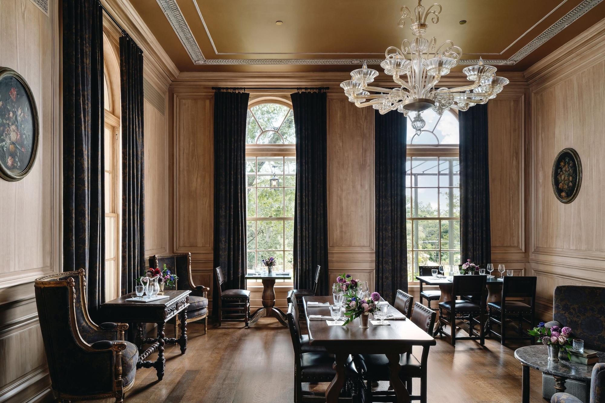Commodore Perry Estate, Auberge Resorts Collection Austin Bagian luar foto