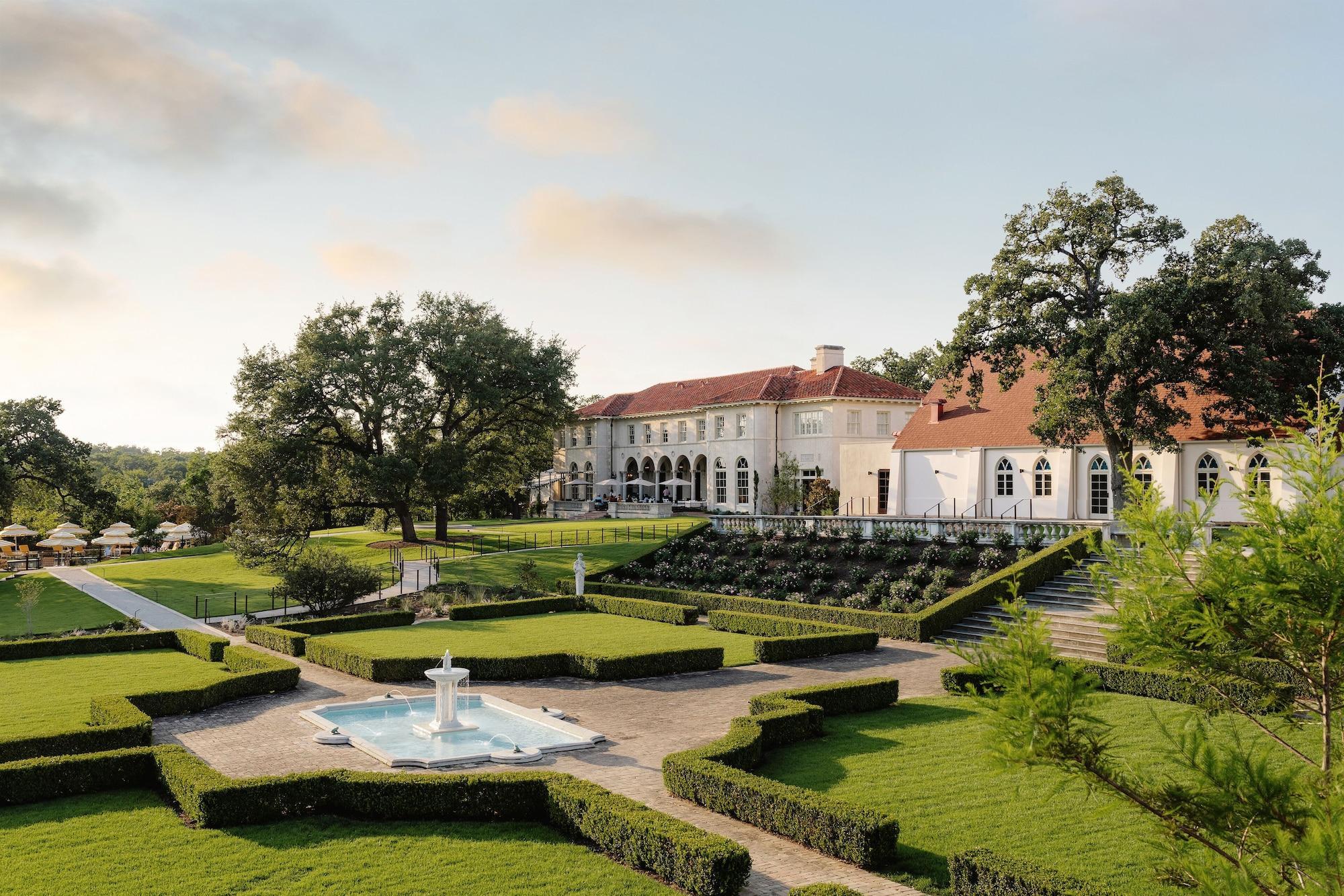 Commodore Perry Estate, Auberge Resorts Collection Austin Bagian luar foto