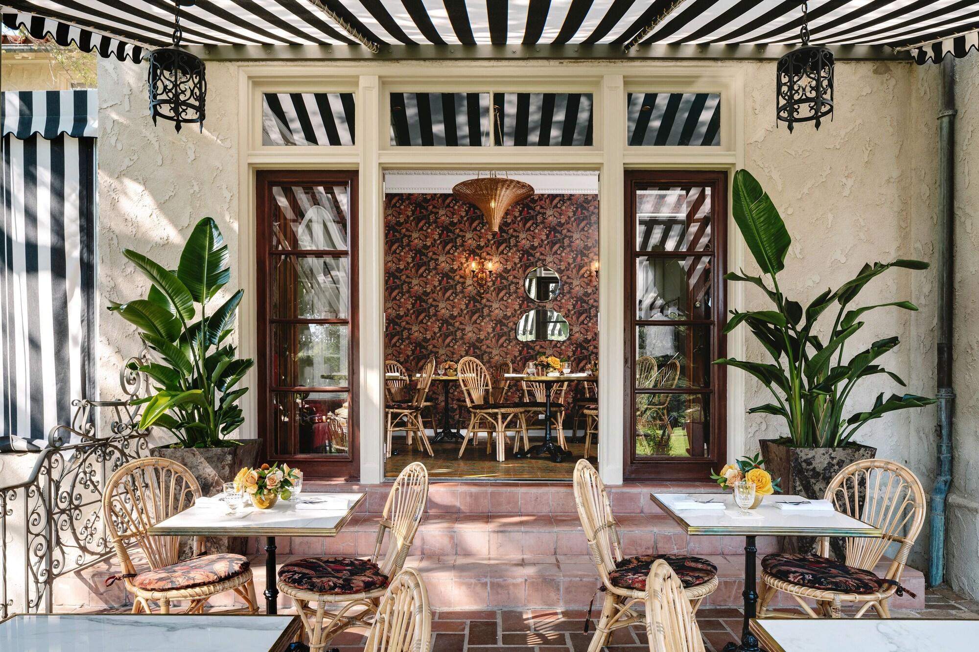 Commodore Perry Estate, Auberge Resorts Collection Austin Bagian luar foto