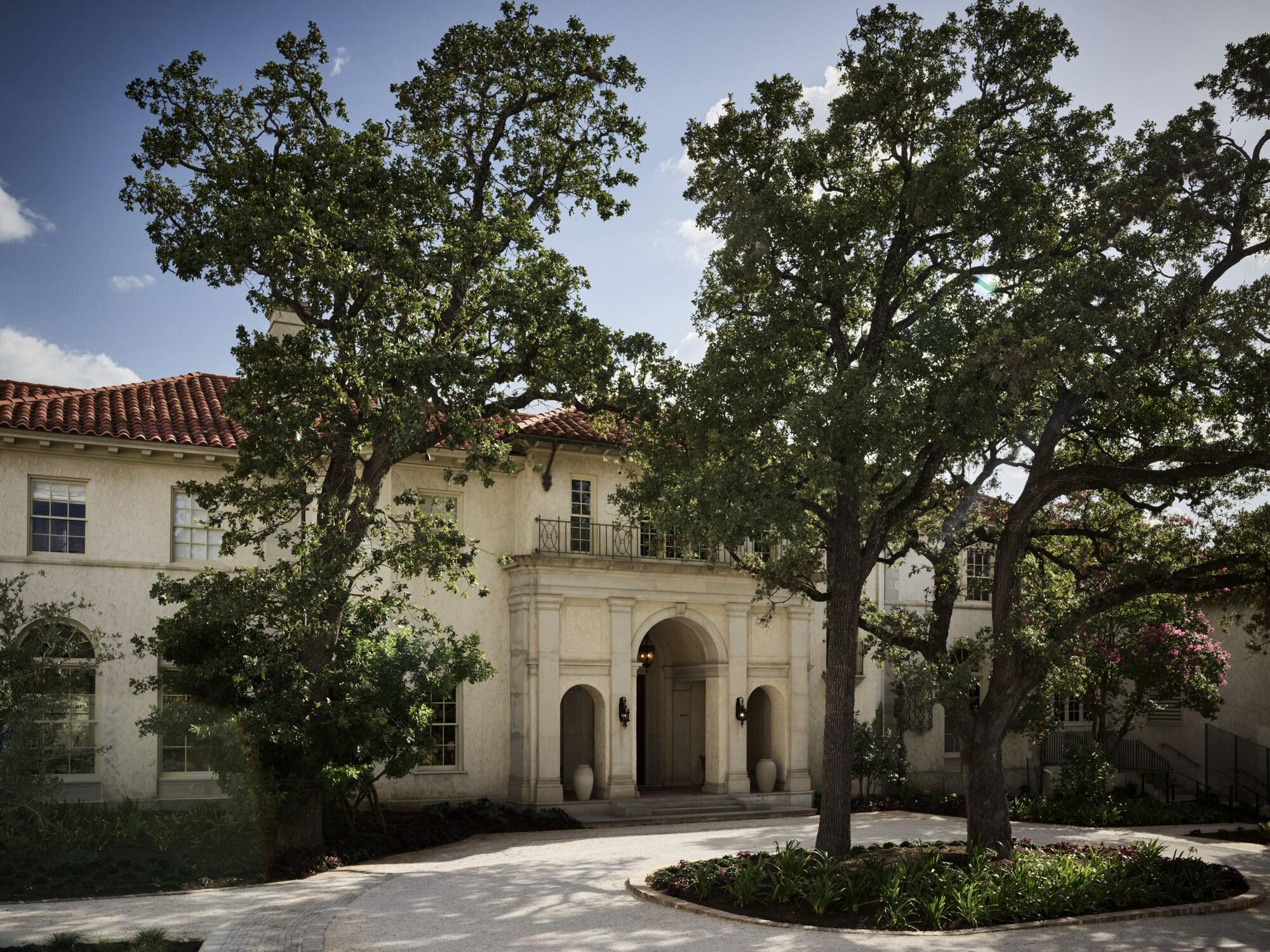 Commodore Perry Estate, Auberge Resorts Collection Austin Bagian luar foto