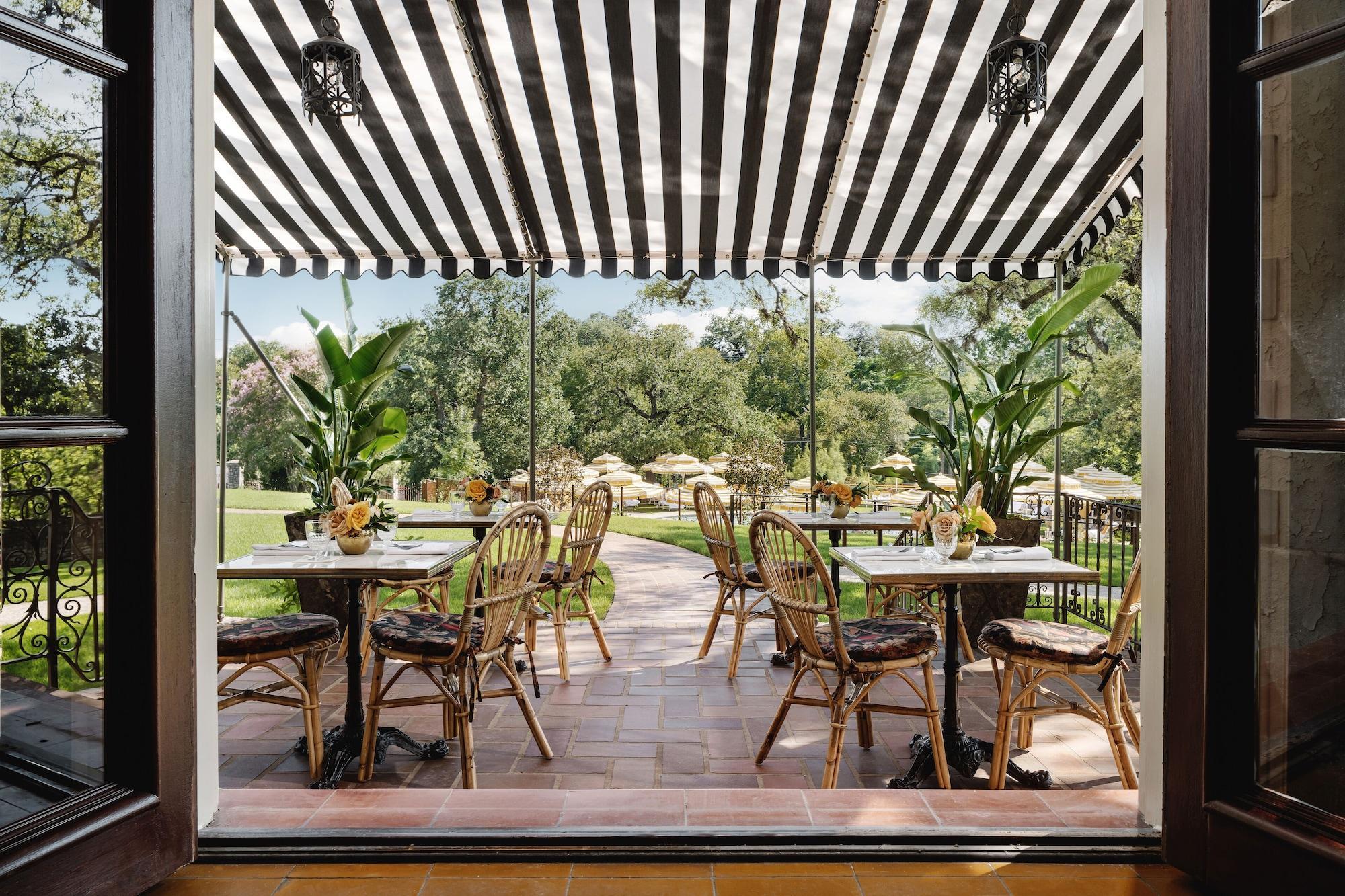 Commodore Perry Estate, Auberge Resorts Collection Austin Bagian luar foto