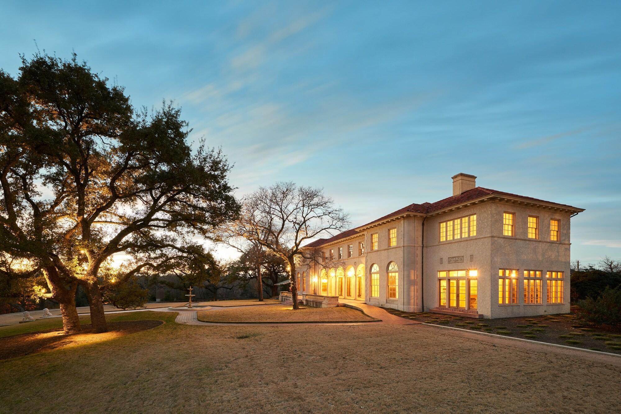 Commodore Perry Estate, Auberge Resorts Collection Austin Bagian luar foto