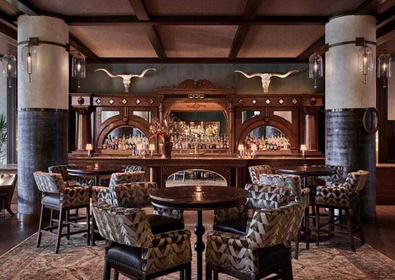 Commodore Perry Estate, Auberge Resorts Collection Austin Bagian luar foto